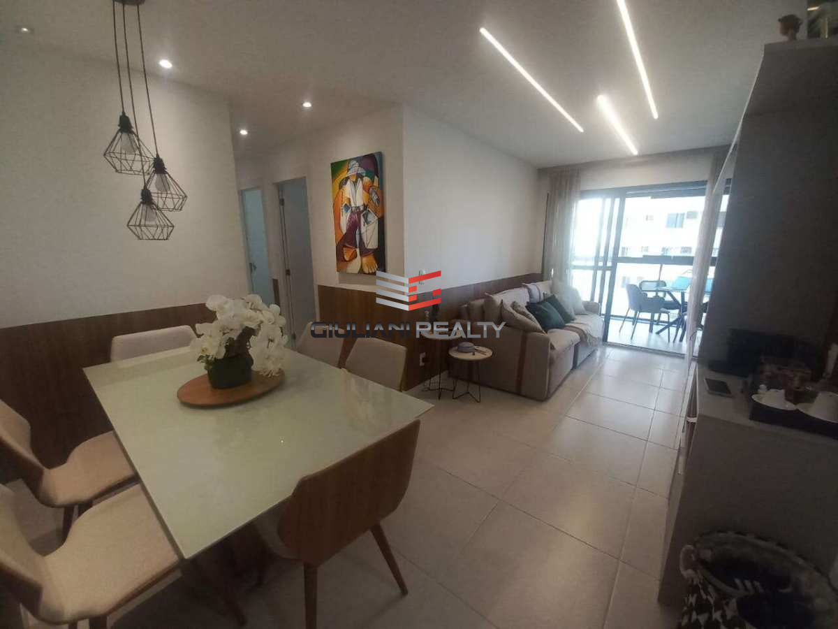 Apartamento para venda ou locação com 3 quartos, 83m² - Recreio dos Bandeirantes,Rio de Janeiro