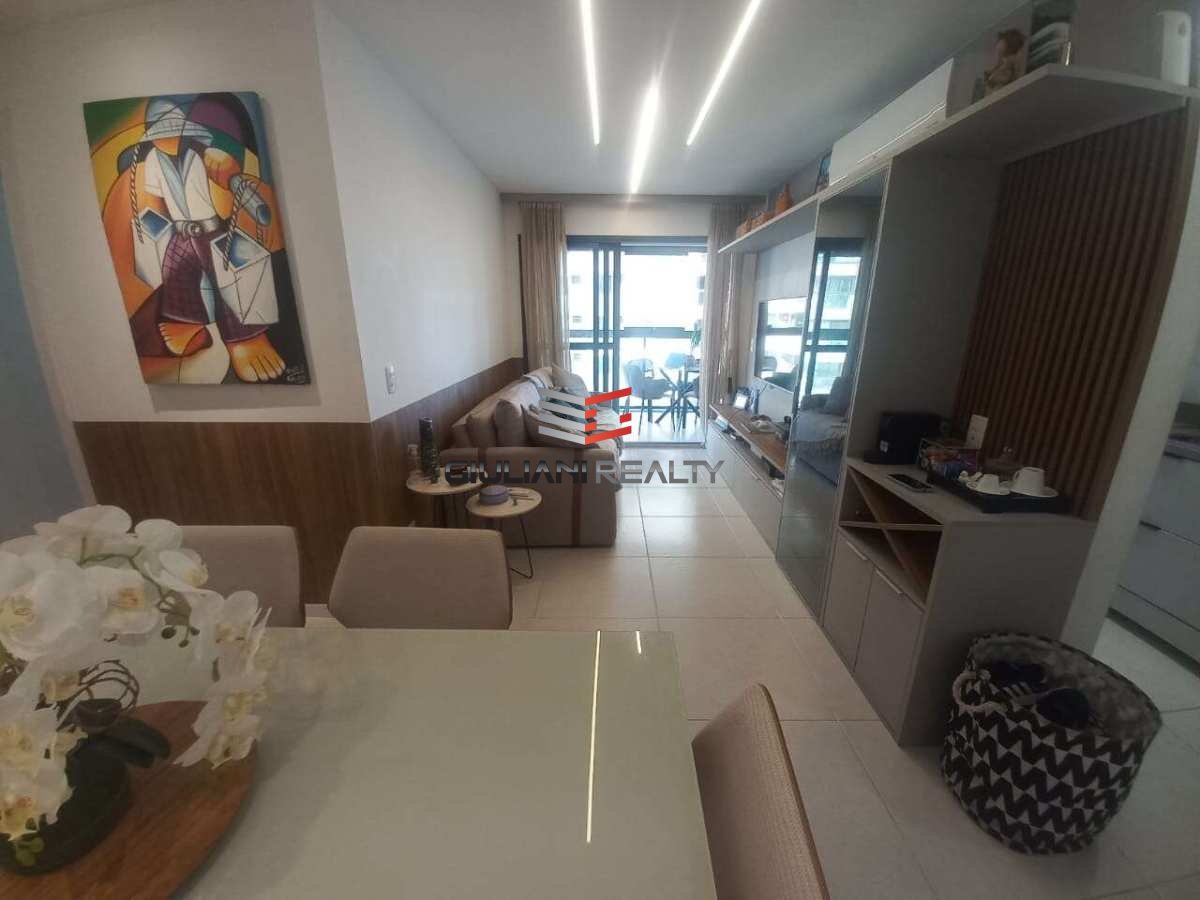 Apartamento para venda ou locação com 3 quartos, 83m² - Recreio dos Bandeirantes,Rio de Janeiro